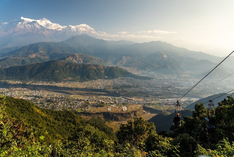 Adventure activities in Nepal, Rafting in Nepal, Bungee in Nepal