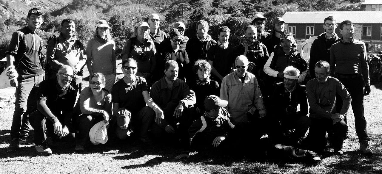 Everest Base Camp Adventure: A Journey Above the Clouds