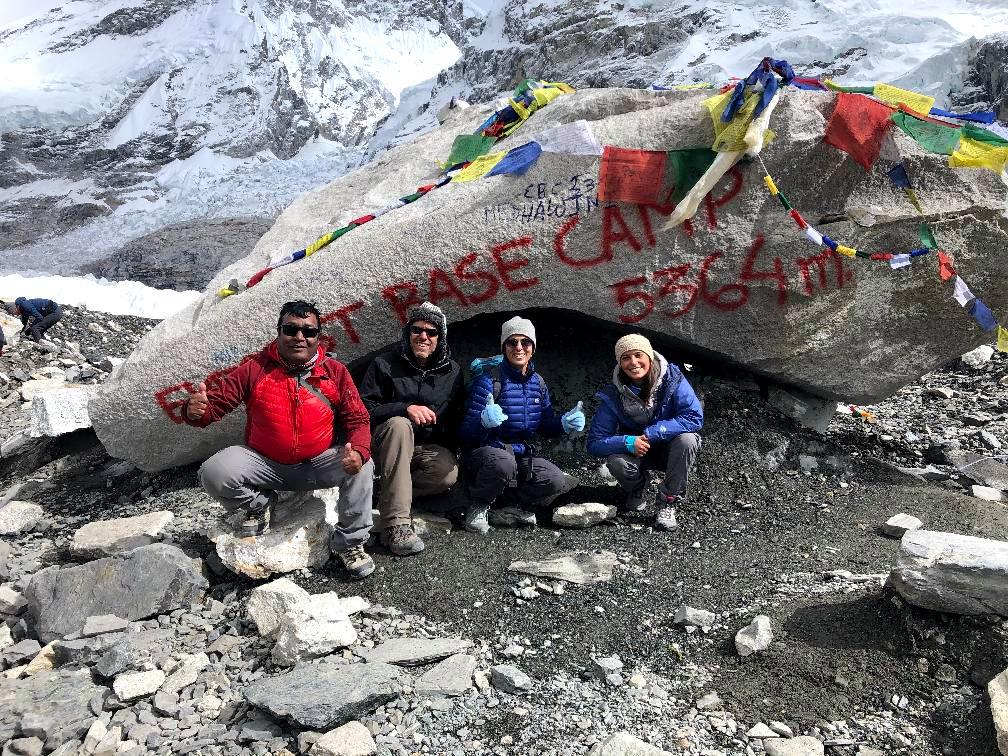 Everest Base Camp with Kalapatthar Trek