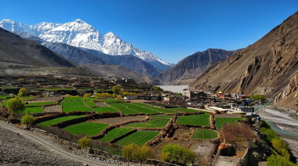 Lomanthang Jeep Tour