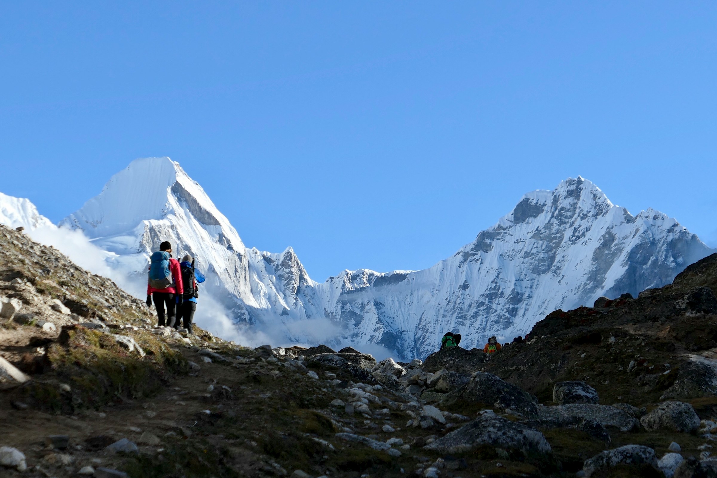 Everest Base Camp