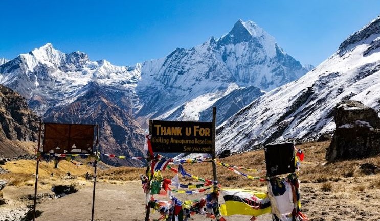 Annapurna Base Camp Trek